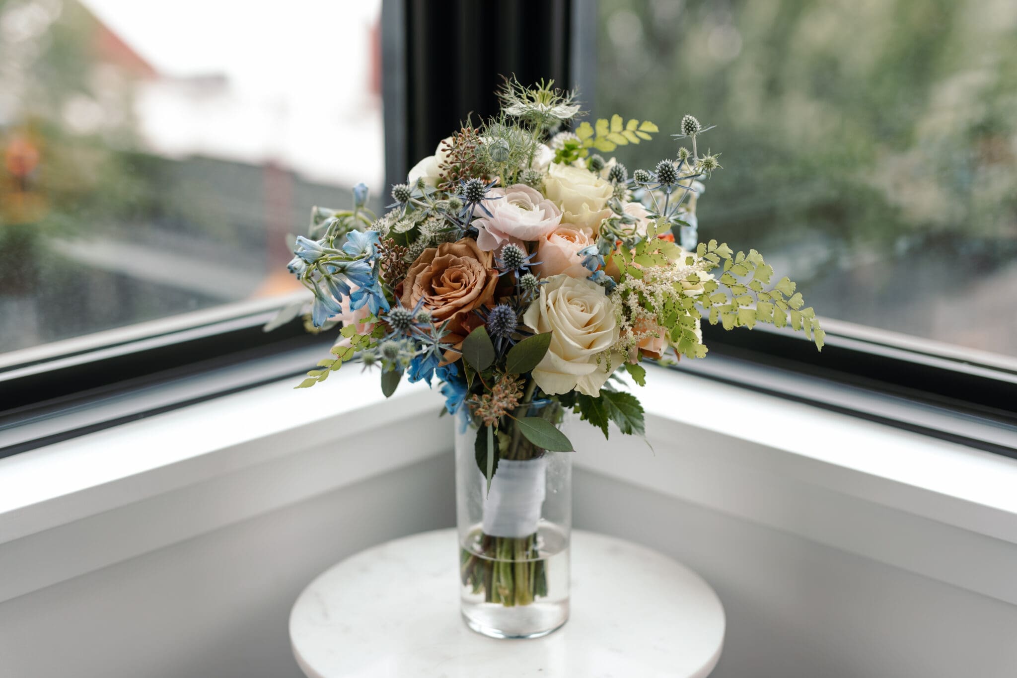 Redwoods Hoyt Arboretum Wedding Baileaves Photography