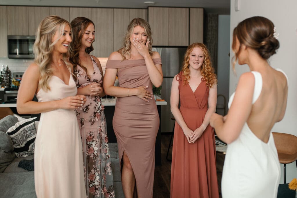 Redwoods Hoyt Arboretum Wedding Baileaves Photography