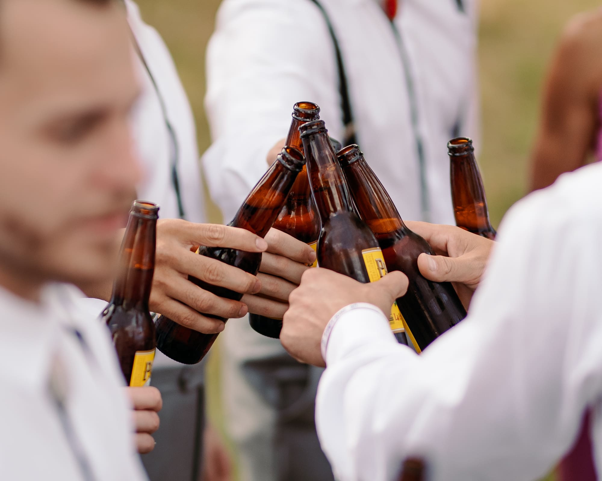 Summer Wedding Sauvie Island