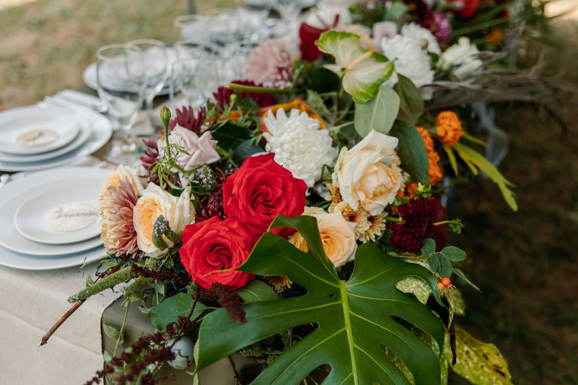 Summer Wedding Sauvie Island