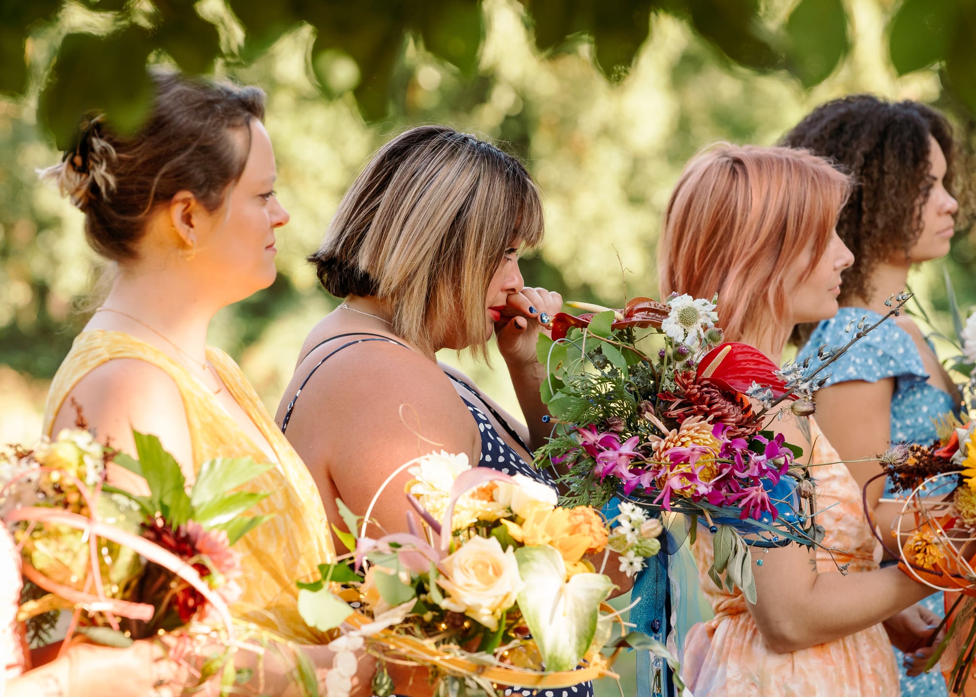 Summer Wedding Sauvie Island